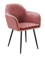 Стул DC8174 ROSE пепельная роза фото Стул DC8174 ROSE пепельная роза. Фото №1