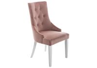 Стул деревянный Elegance white / terracotta Стул деревянный Elegance white / terracotta