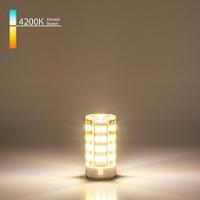 Лампа светодиодная Elektrostandard G9 LED G9 7Вт 4200K BLG902 фото Лампа светодиодная Elektrostandard G9 LED G9 7Вт 4200K BLG902