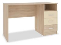 Стол компьютерный 1200 Галерея дуб сонома фото Стол компьютерный 1200 Галерея дуб сонома