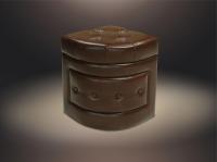 Пуф Б 5.0-2 полукруглый Благо Пуф Б 5.0-2 полукруглый Благо