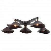 Потолочная люстра Lussole Opelika LSP-9535. Фото №1