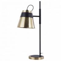 Настольная лампа декоративная Maytoni Trento MOD614TL-01BS. Фото №1