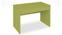 Стол письменный Polini Kids City, зеленый фото Стол письменный Polini Kids City, зеленый. Фото №1