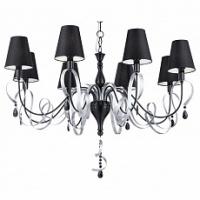 Подвесная люстра Maytoni Intreccio ARM010-08-R. Фото №1