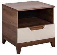 Тумба для прихожей Сканди_Беж фото Тумба для прихожей Сканди_Беж. Фото №1