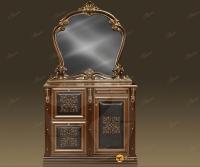 Обувница Б5.19-3 (патина по умолчанию)