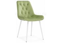 Стул Гояр confetti green / белый глянец фото Стул Гояр confetti green / белый глянец