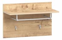 Вешалка Livorno НМ 013.18-01, Дуб Бунратти Вешалка Livorno НМ 013.18-01, Дуб Бунратти