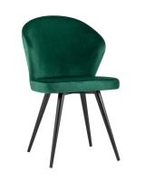 Стул Танго велюр зеленый. Фото №1