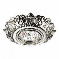 Встраиваемый светильник Novotech Forza 370261 фото Встраиваемый светильник Novotech Forza 370261. Фото №1