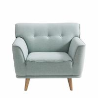 Кресло Florena 5281 Морской зеленый (SEA GREEN) фото Кресло Florena 5281 Морской зеленый (SEA GREEN). Фото №1