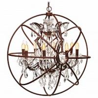 Подвесная люстра Loft it Enrike LOFT1897/8 фото Подвесная люстра Loft it Enrike LOFT1897/8. Фото №1