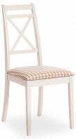 Стул Picasso ( PC-SC ) дерево гевея/мдф, 45х53х97см, ivory white (слоновая кость 2-5), ткань: клетка мелкая (S505-18) (поставляется по 2 шт) фото Стул Picasso ( PC-SC ) дерево гевея/мдф, 45х53х97см, ivory white (слоновая кость 2-5), ткань: клетка мелкая (S505-18) (поставляется по 2 шт). Фото №1