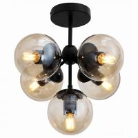 Люстра на штанге ST-Luce Stampo SL549.402.05 фото Люстра на штанге ST-Luce Stampo SL549.402.05. Фото №1