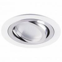 DL2811 MR16 50W G5.3 круг, белый фото DL2811 MR16 50W G5.3 круг, белый