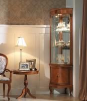 Угловая витрина 809/889 фото Угловая витрина 809/889. Фото №1