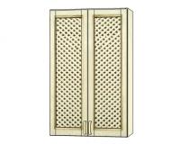 Шкаф настенный с сушкой Злата ЗТ-3160/Р