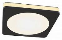 Встраиваемый светильник Maytoni Phanton DL2001-L7B фото Встраиваемый светильник Maytoni Phanton DL2001-L7B. Фото №1