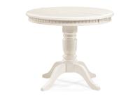 Стол деревянный Долерит бежевый фото Стол деревянный Долерит бежевый. Фото №1