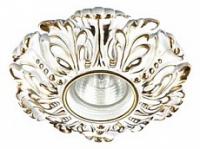 Встраиваемый светильник Novotech Pattern 370323. Фото №1