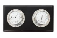 Термометр/барометр Secret De Maison (mod. 37811) (Чёрный) Термометр/барометр Secret De Maison (mod. 37811) (Чёрный)