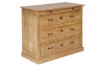 Комод с 3-мя ящиками Secret De Maison Академия (Academy) (Натуральный)
