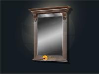 Зеркало к шкафу-комоду 1-ств Б5.16-14 фото Зеркало к шкафу-комоду 1-ств Б5.16-14