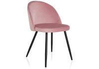 Стул Dodo пудрово-розовый фото Стул Dodo пудрово-розовый. Фото №1