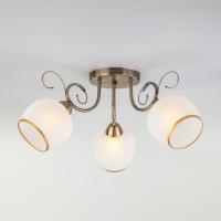 Потолочная люстра Eurosvet Brooksy a044954 фото Потолочная люстра Eurosvet Brooksy a044954. Фото №1