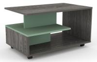 Стол журнальный Bora-Bora НМ 011.41 Муссон/Ясень Анкор темный (KR) фото Стол журнальный Bora-Bora НМ 011.41 Муссон/Ясень Анкор темный (KR)