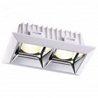 Встраиваемый светильник Novotech Antey 357846 фото Встраиваемый светильник Novotech Antey 357846