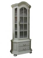 Шкаф для посуды (угловой) Ноктюрн ГМ 5260 фото Шкаф для посуды (угловой) Ноктюрн ГМ 5260. Фото №1