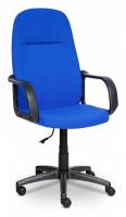 Компьютерное кресло LEADER, синий, id -