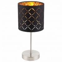 Настольная лампа декоративная Globo Clarke 15229T фото Настольная лампа декоративная Globo Clarke 15229T