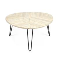 Стол журнальный Webster (скания натуральная)