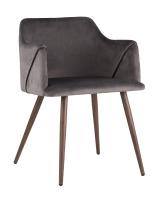 Стул Монарх серый фото Стул Монарх серый. Фото №1