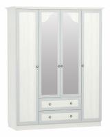 Шкаф платяной Прованс РZ НМ 009.25 М1