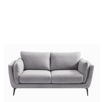 Диван 2-х местный Amsterdam 5176 Серый Никель (NICKEL) фото Диван 2-х местный Amsterdam 5176 Серый Никель (NICKEL). Фото №1