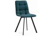 Стул Чилли морская волна / черный Стул Чилли морская волна / черный