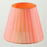 Плафон текстильный Maytoni Lampshade LMP-PEACH-130 фото Плафон текстильный Maytoni Lampshade LMP-PEACH-130
