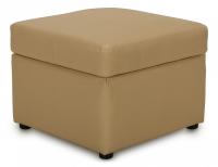 Квин пуф 510*510 Nitro Beige фото Квин пуф 510*510 Nitro Beige. Фото №1