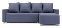 Челси 2 (28) угловой диван-кровать У(П)Л Romeo 11