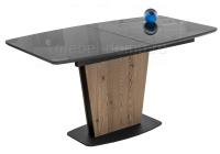 Стол Теон лиственница / графит Стол Теон лиственница / графит