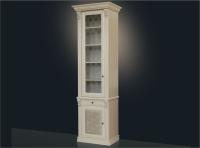 Шкаф для книг 1-ств. Б 5.15-5 фото Шкаф для книг 1-ств. Б 5.15-5