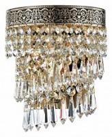 Накладной светильник Maytoni Cascade DIA522-WL-01-G фото Накладной светильник Maytoni Cascade DIA522-WL-01-G. Фото №1