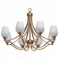 Подвесная люстра Chiaro Палермо 24 386016708. Фото №1