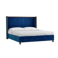 Кровать с ортопедическим основанием 1.8 Модерн Звездная ночь фото Кровать с ортопедическим основанием 1.8 Модерн Звездная ночь. Фото №1