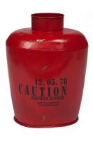 Ваза Secret De Maison Fire (mod. М-3078) (Красный) Ваза Secret De Maison Fire (mod. М-3078) (Красный)