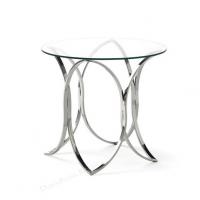 Журнальный стол DUPEN CT-234 Прозрачный фото Журнальный стол DUPEN CT-234 Прозрачный. Фото №1